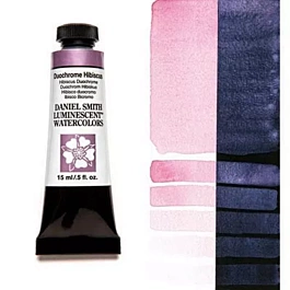 Acuarela Extrafina Duochrome Hibiscus tubo Daniel Smith 15ml