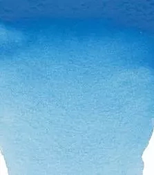 Tubo de aguarela 535 azul cerúleo ftalo opaco S2 Rembrandt 10ml