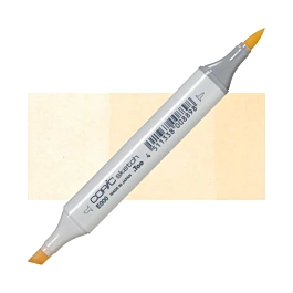 Copic Sketch Marker E000 Pale Fruit White