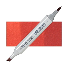 Copic Sketch Marker E08 Brown