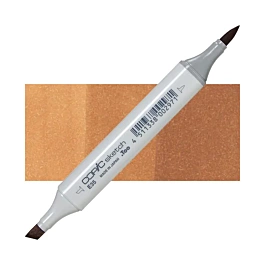 Copic Sketch Marker E35 Chamois