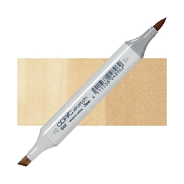 Copic schetsmarker E42 zandwit