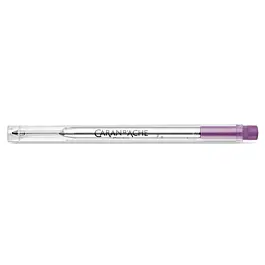 Caran d'Ache Goliath Medium Violet ballpoint pen refill