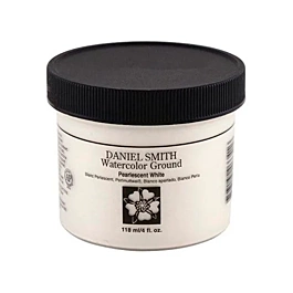Base Aquarela Daniel Smith Branco Perolado 118ml
