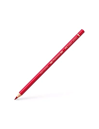 Lápiz Polychromos 126 Permanent Carmine Faber-Castell