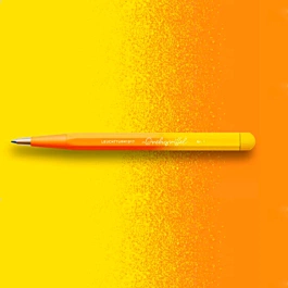 Leuchtturm1917 Biros sun lemon handmade Gradient Edition Drehgriffel 0.5mm