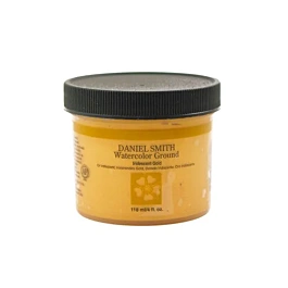 Base Aquarela Dourada Iridescente Daniel Smith 118ml