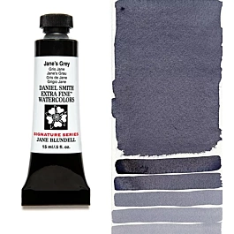 Daniel Smith Jane’s Grey Extra-Fine Watercolour, S.2 tube, 15ml
