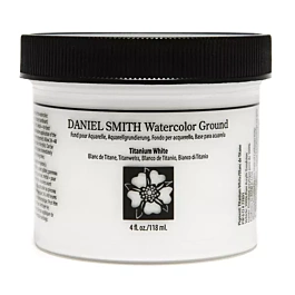 Base Aquarela Titanium White Daniel Smith 118ml