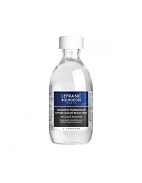 Lefranc & Bourgeois Essence of Turpentine 250ml 
