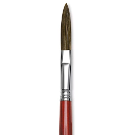 Pinceau langue de chat naturel Bravo 6218 Escoda nº12