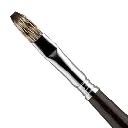 Vintage 4023 Escoda nº22 Escoda Long Flat Flat Synthetic Brush nº22