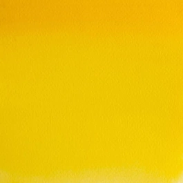 Aquarelle moyenne godet 118 Jaune cadmium pâle S4 Professionnel Winsor and Newton