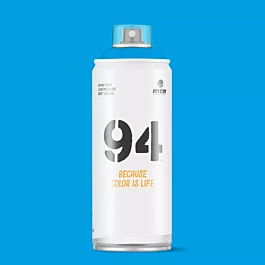 Spray MTN 94 RV245 Cyjan 400ml