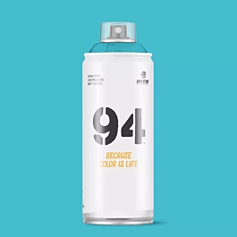 Spray MTN 94 RV270 Formentera Blue 400ml
