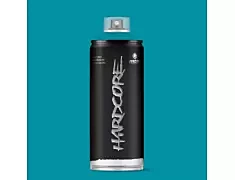 Aerosol Hardcore RV232 Azul Glaciar 400ml
