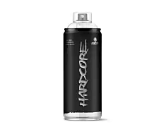 Aerosol Hardcore Blanco Mate 400ml