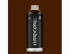 Aerosol Hardcore RV8017 Marrón Tabaco 400ml