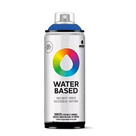 Aerosol Water Based RV338 Azul 123 Klan 400ml