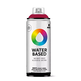 Aerosol Water Based RV3004 Rojo Burdeos 400ml