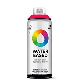 Aerosol Water Based RV4010 Magenta 400ml