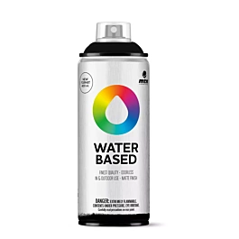 Aerosol Water Based Negro Sombra Spectro 400ml