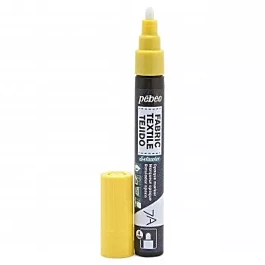 Rotulador Setacolor opaco 7A Amarillo
