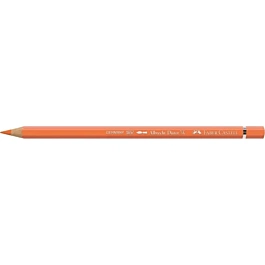 Watercolor pencil 113 Transparent Orange Dürer Faber-Castell