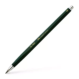 Portaminas 3B Faber-Castell TK 9400 Faber-Castell 2.0