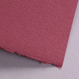 Papel Cromia Pale amaranth 220g/m² 50x65cm Fabriano