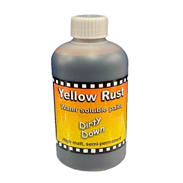 Dirty Down Modellierfarbe mit gelbe Rosteffekt 250ml