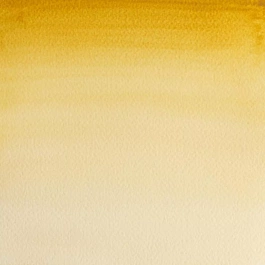 Aquarelle moyenne godet 745 Light Ochre Yellow S1 Professional Winsor and Newton