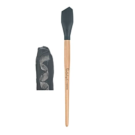 Espátula de Silicona Catalyst Gris Nº1 Princeton 30mm