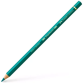 Lápiz Polychromos 276 Chrome Oxide Green Fiery Faber-Castell