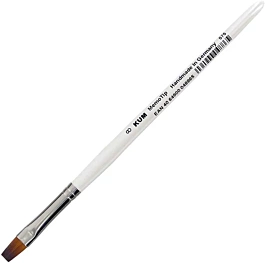 Pincel Plano Memory Point KUM nº8