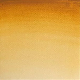 Aquarelle moyenne godet 744 Yellow Ochre S1 Professional Winsor and Newton