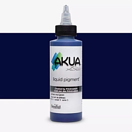 Pigmento líquido Phthalo Blue Akua Speedball 118ml
