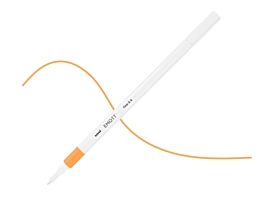 Rotulador Calibrado Emott 109 Naranja Claro Uni-Ball 0.4mm