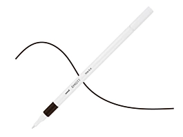 Rotulador Calibrado Emott 240 Marrón Oscuro Uni-Ball 0.4mm