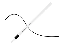 Rotulador Calibrado Emott 257 Negro Uni-Ball 0.4mm