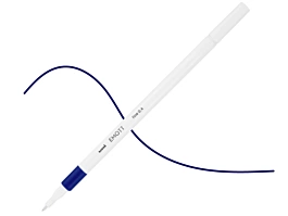 Rotulador Calibrado Emott 307 Azul Uni-Ball 0.4mm