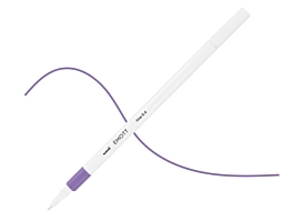 Rotulador Calibrado Emott 315 Lila Uni-Ball 0.4mm