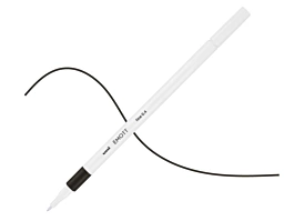 Rotulador Calibrado Emott 331 Gris Uni-Ball 0.4mm