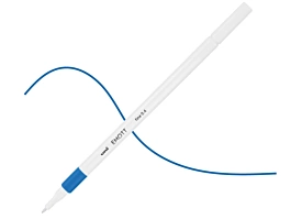 Rotulador Calibrado Emott 372 Azul Cielo Uni-Ball 0.4mm