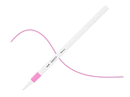 Rotulador Calibrado Emott 398 Rosa Claro Uni-Ball 0.4mm