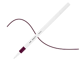 Rotulador Calibrado Emott 414 Rojo Vino Uni-Ball 0.4mm