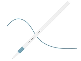 Rotulador Calibrado Emott 596 Azul Prusia Uni-Ball 0.4mm