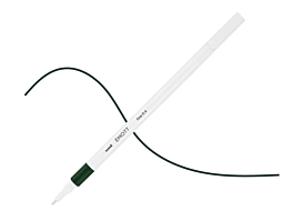 Rotulador Calibrado Emott 141 Verde Khaki Uni-Ball 0.4mm