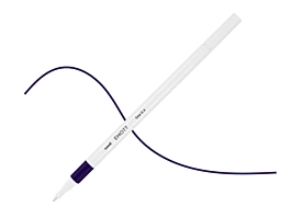 Rotulador Calibrado Emott 174 Violeta Uni-Ball 0.4mm