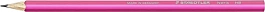 Lápiz grafito HB Noris Happy Fucsia Staedtler